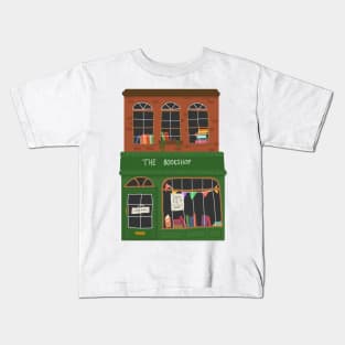 Bookshop Kids T-Shirt